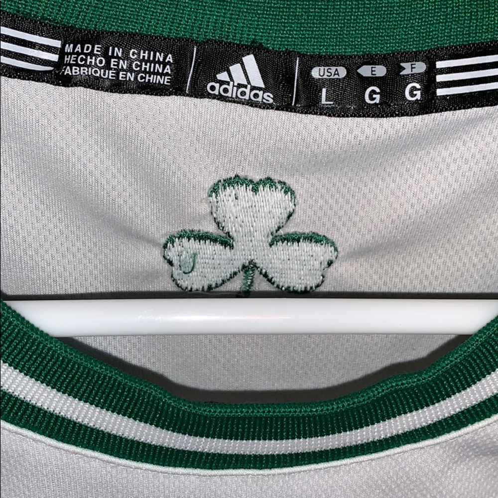 *SOLD* Rajon Rondo Celtics Jersey - Picture 3 of 4